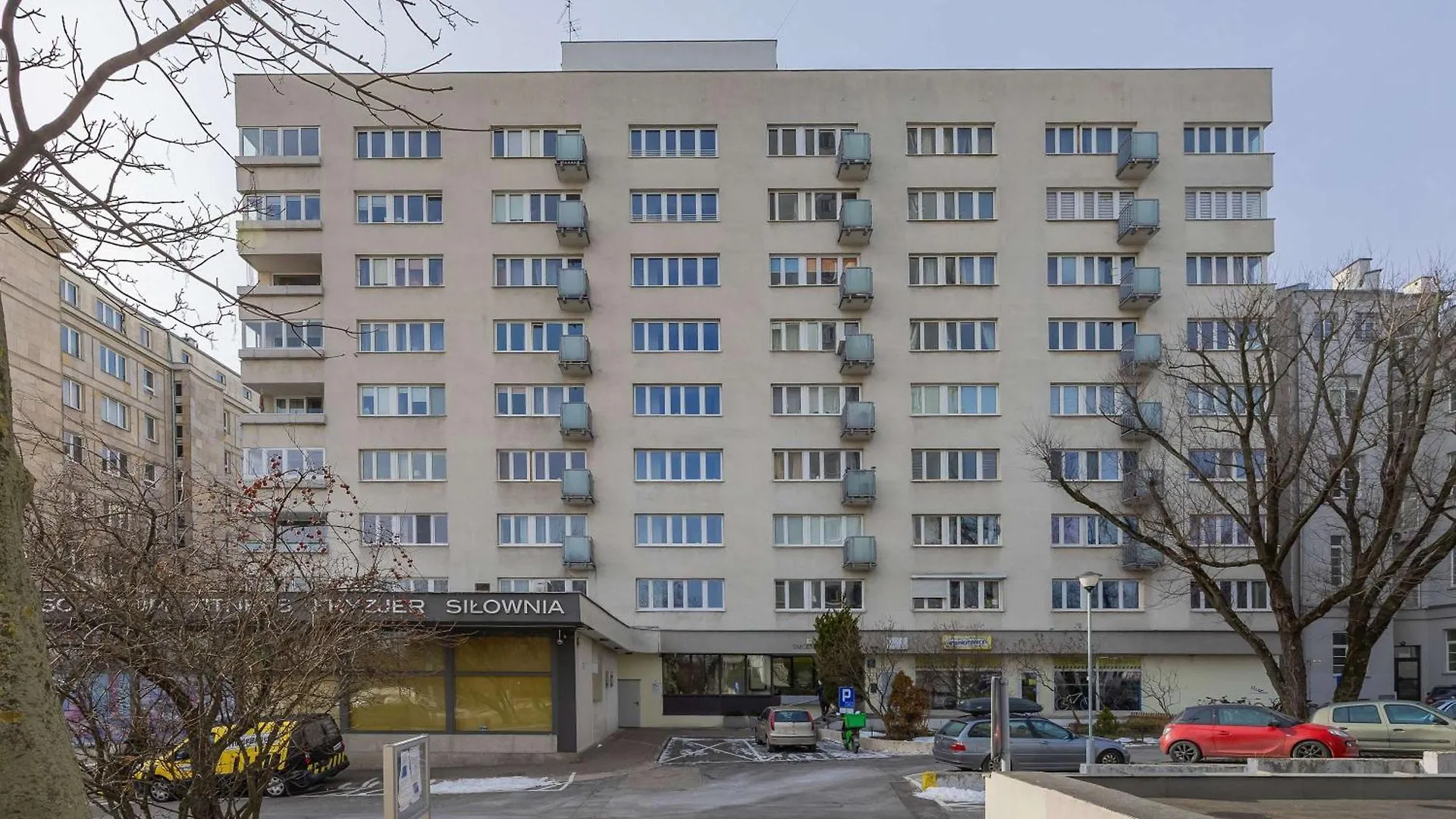 Jasny Apartament Z Dwoma Sypialniami I Biurkiem By Noclegi Renters Warsaw Poland